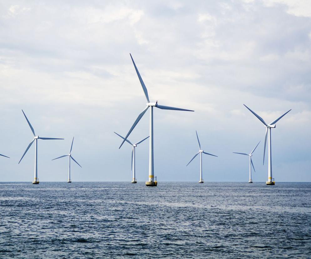 Morska farma wiatrowa