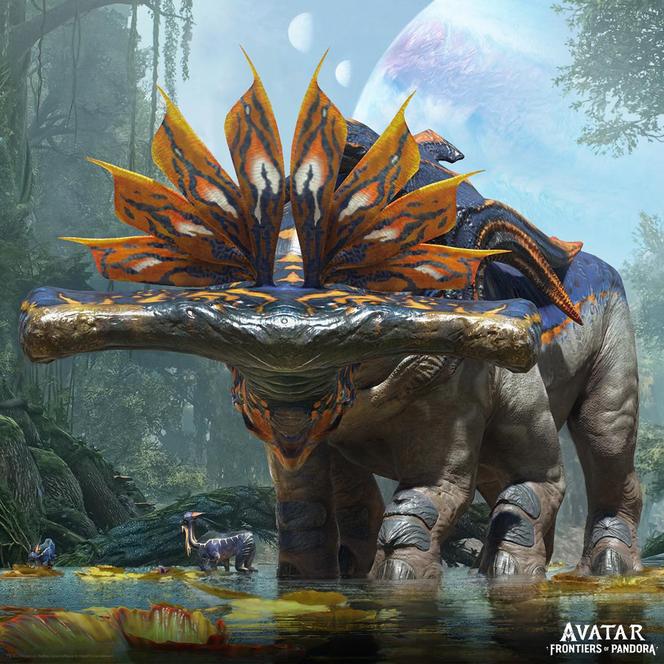 Avatar: Frontiers of Pandora