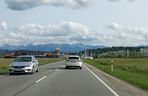 Stara zakopianka, czyli DK 47 Nowy Targ - Zakopane