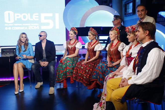 ZESPÓŁ BLUE CAFE PAWEŁ RURAK SOKAL I DOMINIKA ORAZ CZŁONKOWIE ZESPOŁU ŚLASK I MAZOWSZE