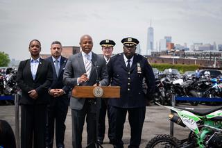 Koniec nielegalnych dwukołowców. Burmistrz NYC zapowiada zmiany