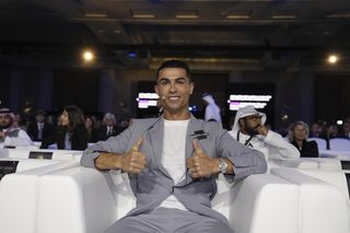 Ronaldo zrobił wielkie zamieszanie w sercu Times Squere. Mnóstwo nagrań, piękna pamiątka