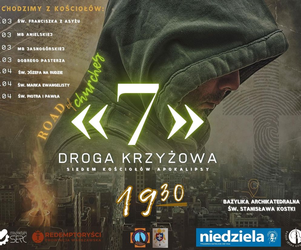 Ukryte życie parafii 8 kwietnia 2025