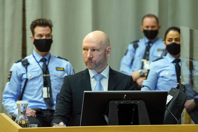 Breivik zostanie za kratami? Sąd zdecydował