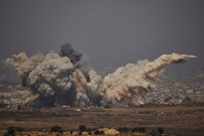 Izrael zbuduje obóz koncentracyjny? Mocne oskarżenia