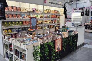 Drugi dzień Targów Książki i Mediów VIVELO w Lublinie