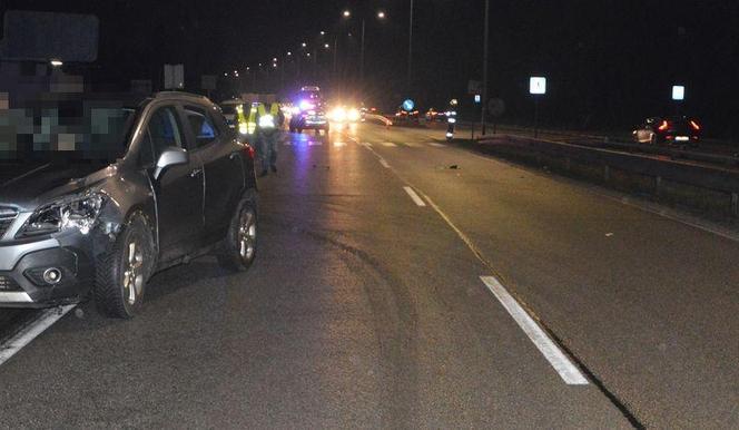 Wypadek w Redzie. Dziesięciolatek potrącony na pasach, zmarł w szpitalu