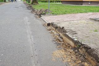 Będzie węziej, ale równiej na Sułkowskiego w Lesznie