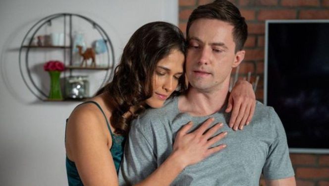 Na sygnale, odc. 686. Berenika (Aleksandra Kielan), Alek (Adam Turczyk)