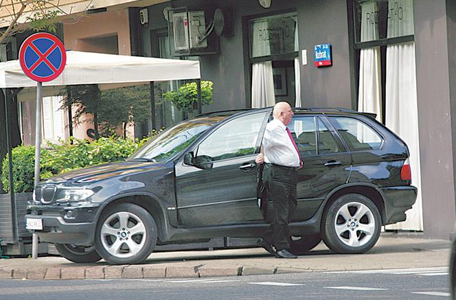 Józef Oleksy: Nie stać mnie na większe auto