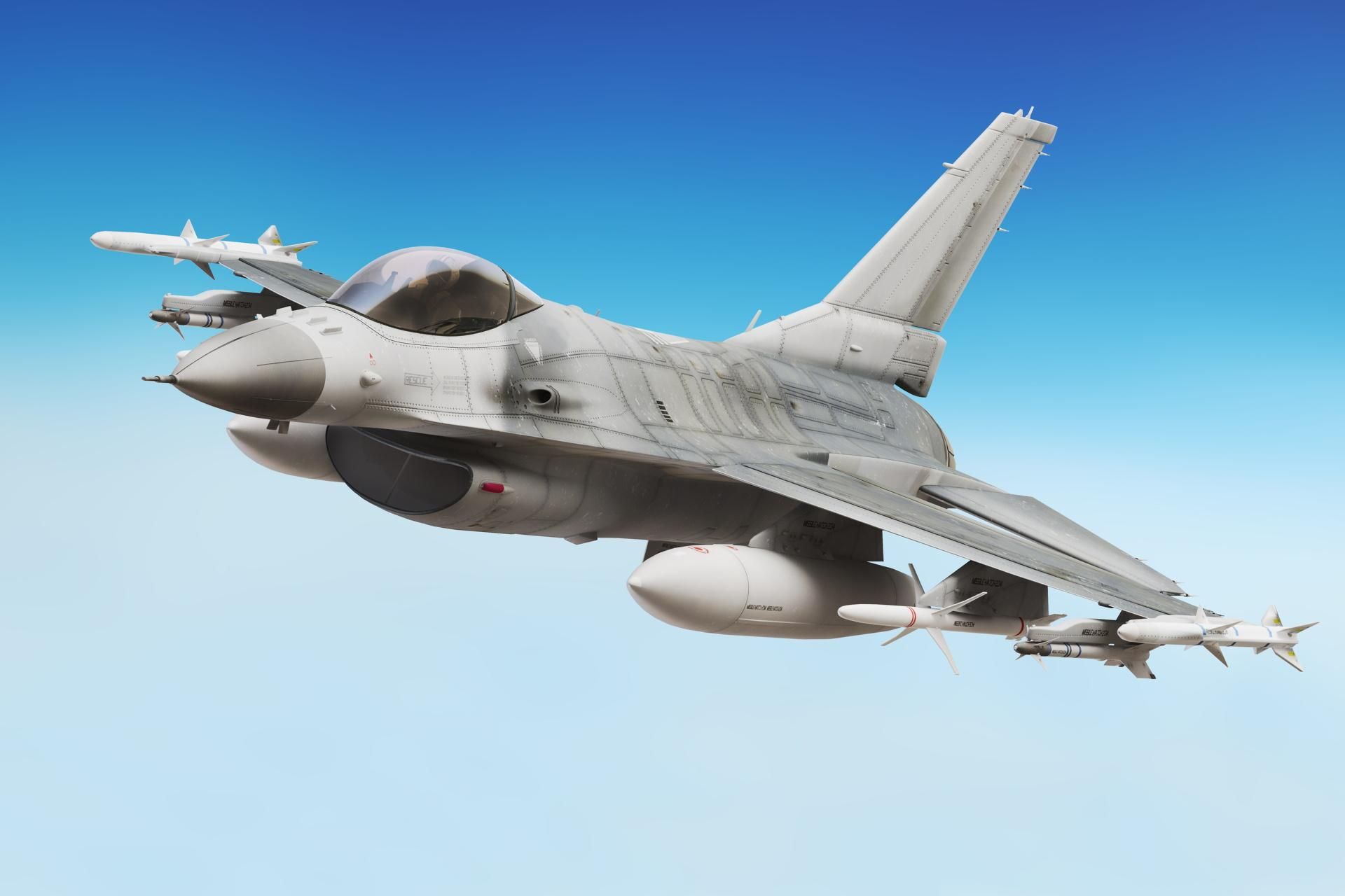F-16