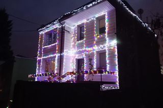 Domek przy Kraterowej