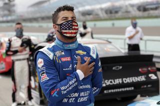 Bubba Wallace