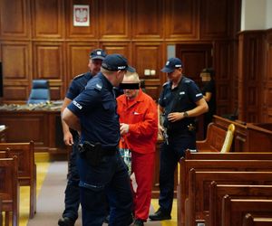  Morderstwo pary niemieckich emerytów na Mokotowie. Zapadł wyrok.