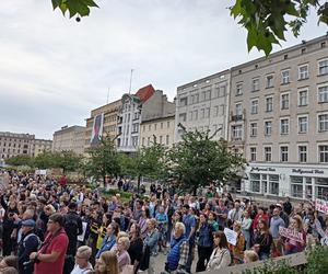 Ogólnopolski Strajk Kobiet Poznań 2023