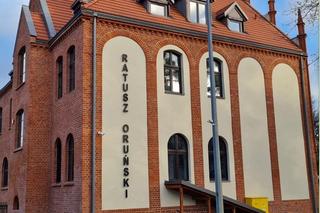 Ratusz Oruński w Gdańsku