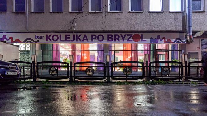 Kolejka Po Bryzol