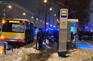 Śmiertelny wypadek w metrze. Nie żyje mężczyzna