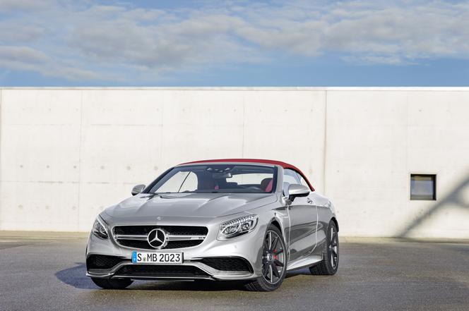 Mercedes-Benz S63 AMG Cabriolet "130 Edition"