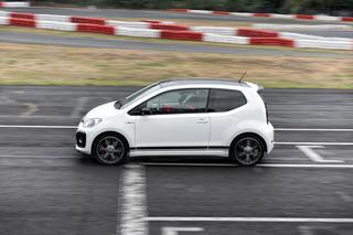 Volkswagen Up! GTI 1.0 TSI 115 KM 6MT