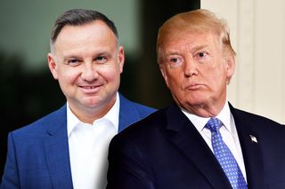 Andrzej Duda w USA spotka się z Donaldem Trumpem? Jest komentarz z administracji Joe Bidena!