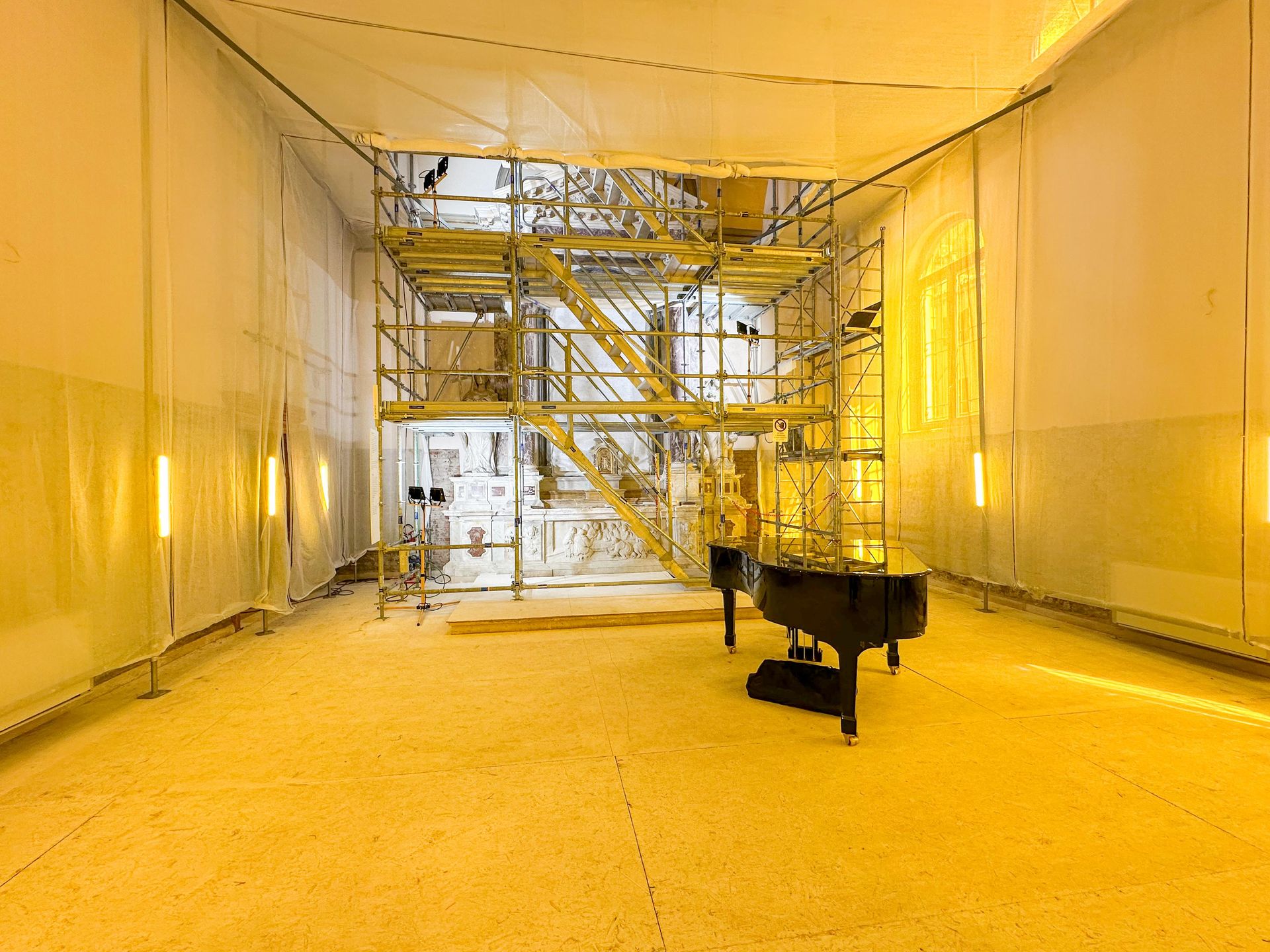 OPERA APERTA – Watykański pawilon na Biennale Architektury 2025