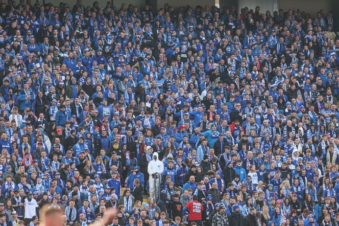 Nie tak miało być. Kompromitacja Niebieskich na Stadionie Śląskim. Wisła rozniosła Ruch Chorzów