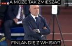 Memy po meczu Finlandia - Polska
