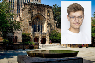  Uczeń z Wielkopolski będzie studiować na Uniwersytecie w Yale. Kim jest Dawid Kopik?