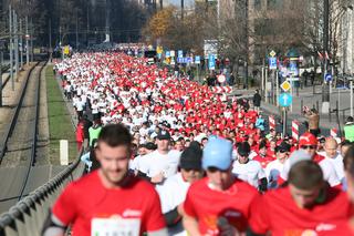 Zapisy na Bieg Niepodległości 2022 już ruszyły. Ten bieg to dużo więcej