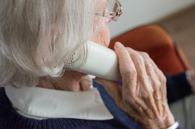 Dobre Słowa - Telefon dla Seniorów