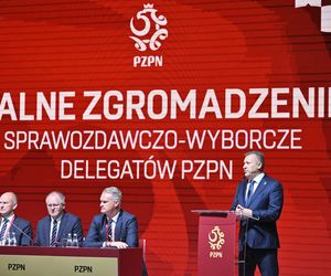 Andrzej Gołota na wyborach w PZPN