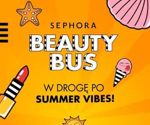 Gorące lato pełnie beauty tipów i nowości. Rusz najbardziej wyczekiwany autobus roku 
