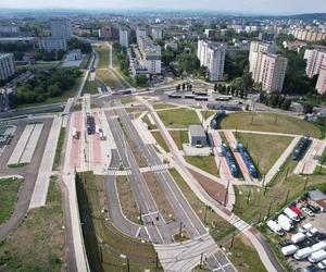 Pętla tramwajowa Krowodrza Górka