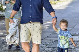 Tomasz Jakubiak, Ana Jakubiak, Tomuś Jakubiak