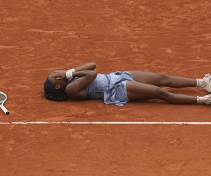 Coco Gauff wygrała Roland Garros