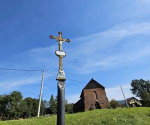 Stefkowa. Miał być kościołem, nigdy nim nie został [GALERIA]