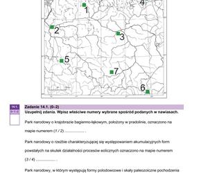 Matura 2024: geografia rozszerzona. ARKUSZ FORMUŁA 2023