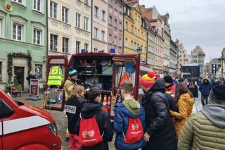 Wrocław gra z WOŚP 2025. „Ta akcja nas wszystkich jednoczy” [ZDJĘCIA]