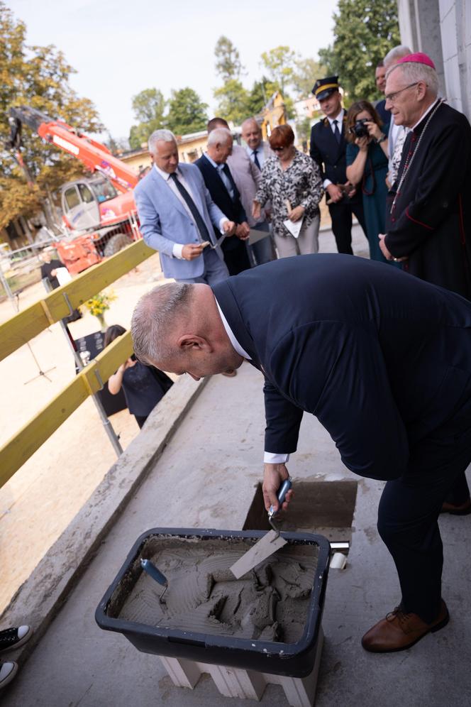 Branżowe Centrum Umiejętności przy Kolejówce