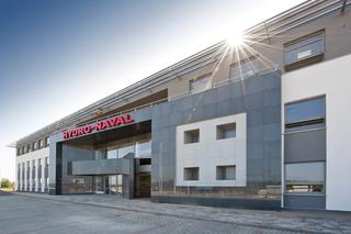 Nowa hala produkcyjna firmy Hydro-Naval: CoBouw zakończył budowę