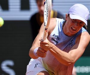 Iga Świątek w II rundzie Roland Garros 