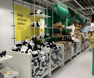 Sklep IKEA w Katowicach po przebudowie i z rabatami