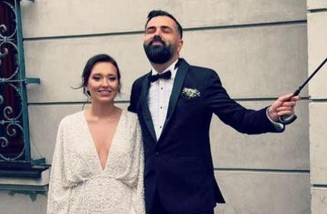 Laura i Karol z programu "Ślub od pierwszego wejrzenia" zostali małżeństwem!