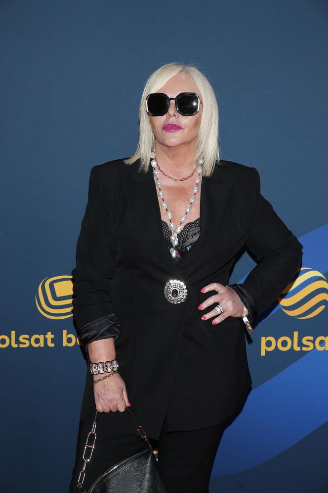 Joanna Kurowska - gramy, aż padniemy