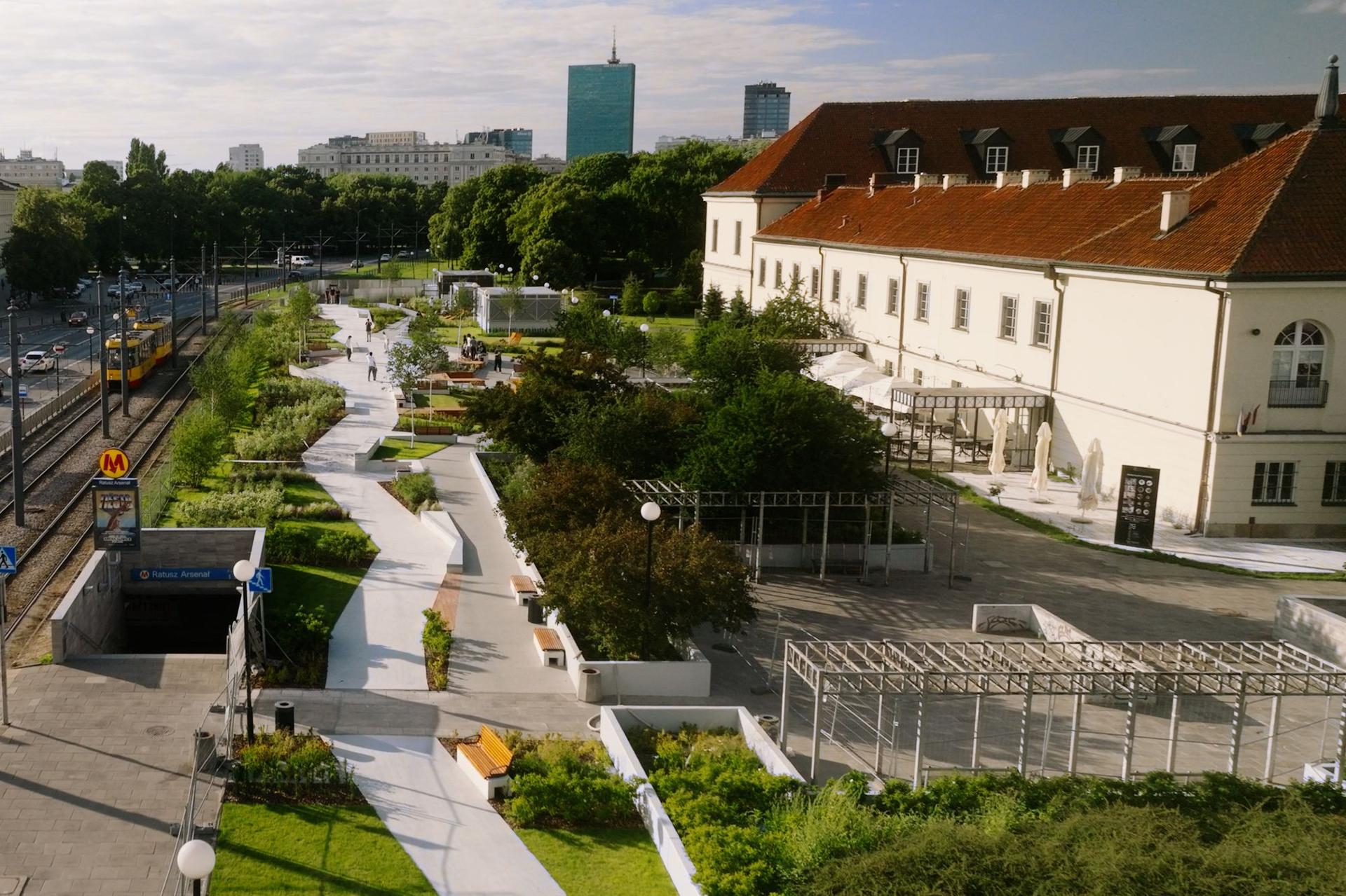 Nagroda Architektoniczna Prezydenta Warszawy 2023