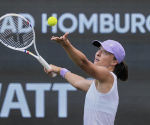 Kiedy Iga Świątek gra FINAŁ WTA Homburg? Z kim i o której godzinie?