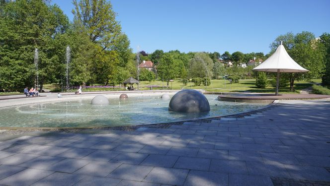 To najpiękniejszy park miejski w Olsztynie według AI. Zajmuje niemal 13 hektarów!