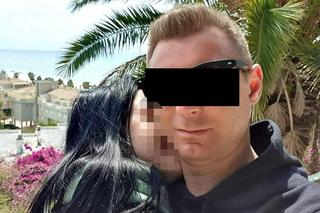 Magda skoczyła z balkonu, bo Piotr się nad nią znęcał