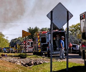 To on urządził masakrę w kościele! Rośnie liczba ofiar